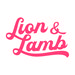 Lionandlambcoffee