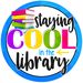 stayingcoolinthelibrary