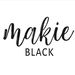 makieblack