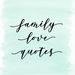 family_love_quotes