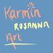 karminrosannaart