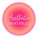 aestheticprintables1