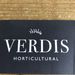 verdishorticultural