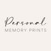 personalmemoryprints