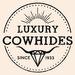 Luxurycowhides