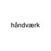 handvaerk