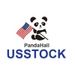 pandahallusastock