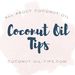 coconutoiltips