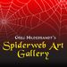 spiderwebart