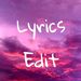 lyricsedit141