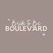 bridetobeboulevard