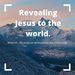 revealingjesustotheworld