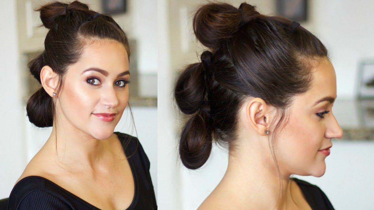 17+ Unbelievable Star Wars Hairstyles Girls