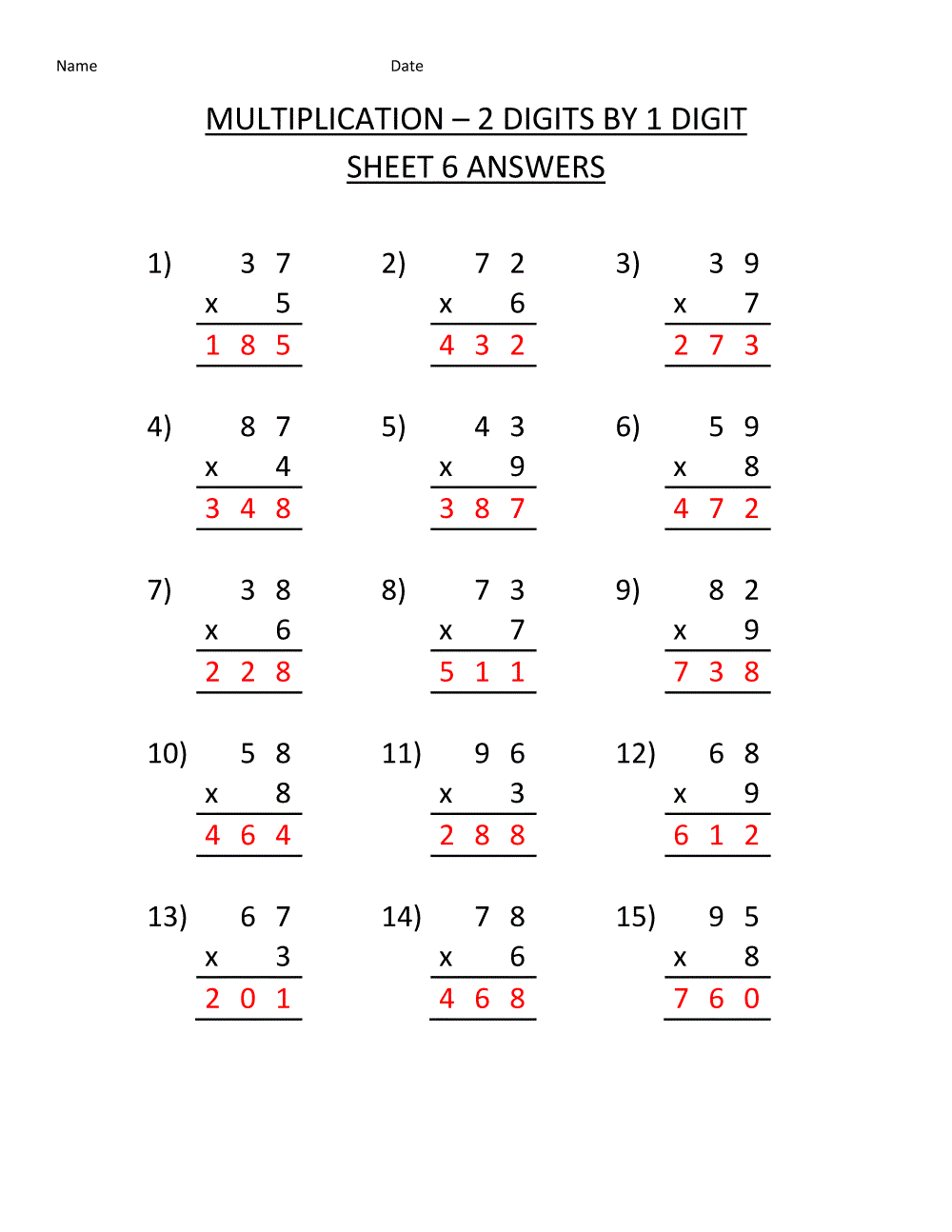 the worksheet for adding two digit numbers to one digit number in addition and subtracing