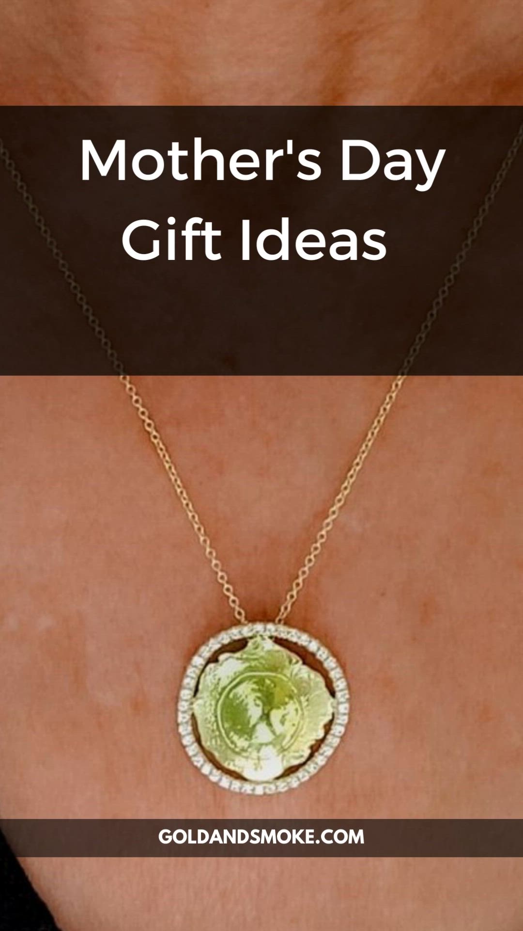 "Whether you're celebrating your own mother, your wife, or another special maternal figure, Gold and Smoke bullet jewelry is a gift that's sure to make them feel empowered and appreciated." #blog #blogarticle #mothersday #mothersday2023 #giftideas #mothersdaygiftideas #youarebulletproof #bulletproof #iambulletproof #empowerment #womensjewelry #jewelryforwomen #jewelrylovers #lovejewelry #jewelrywithmeaning #jewelryfashion #shopsmallbusiness #womensupportingwomen #shopsmall #isupportsmall