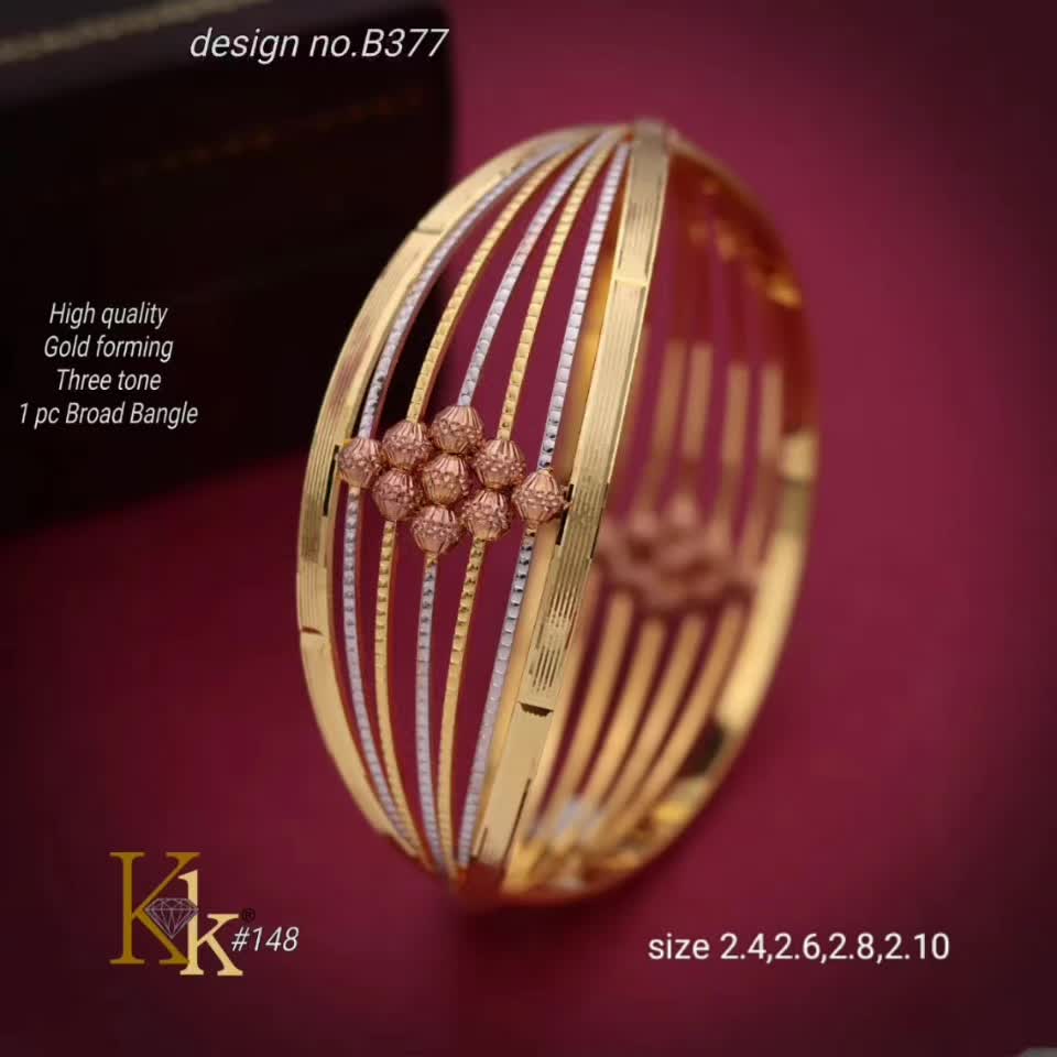 cnc bangle