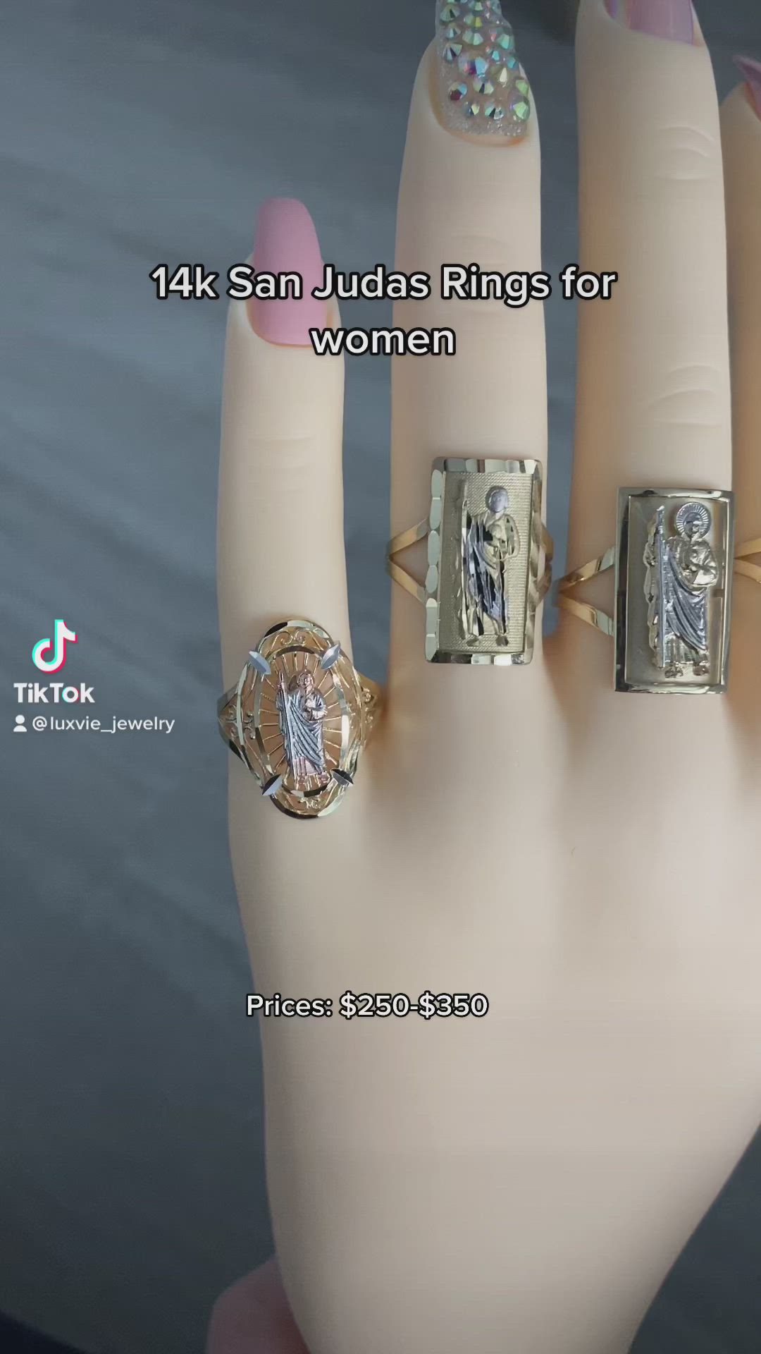 14k gold rings great for women