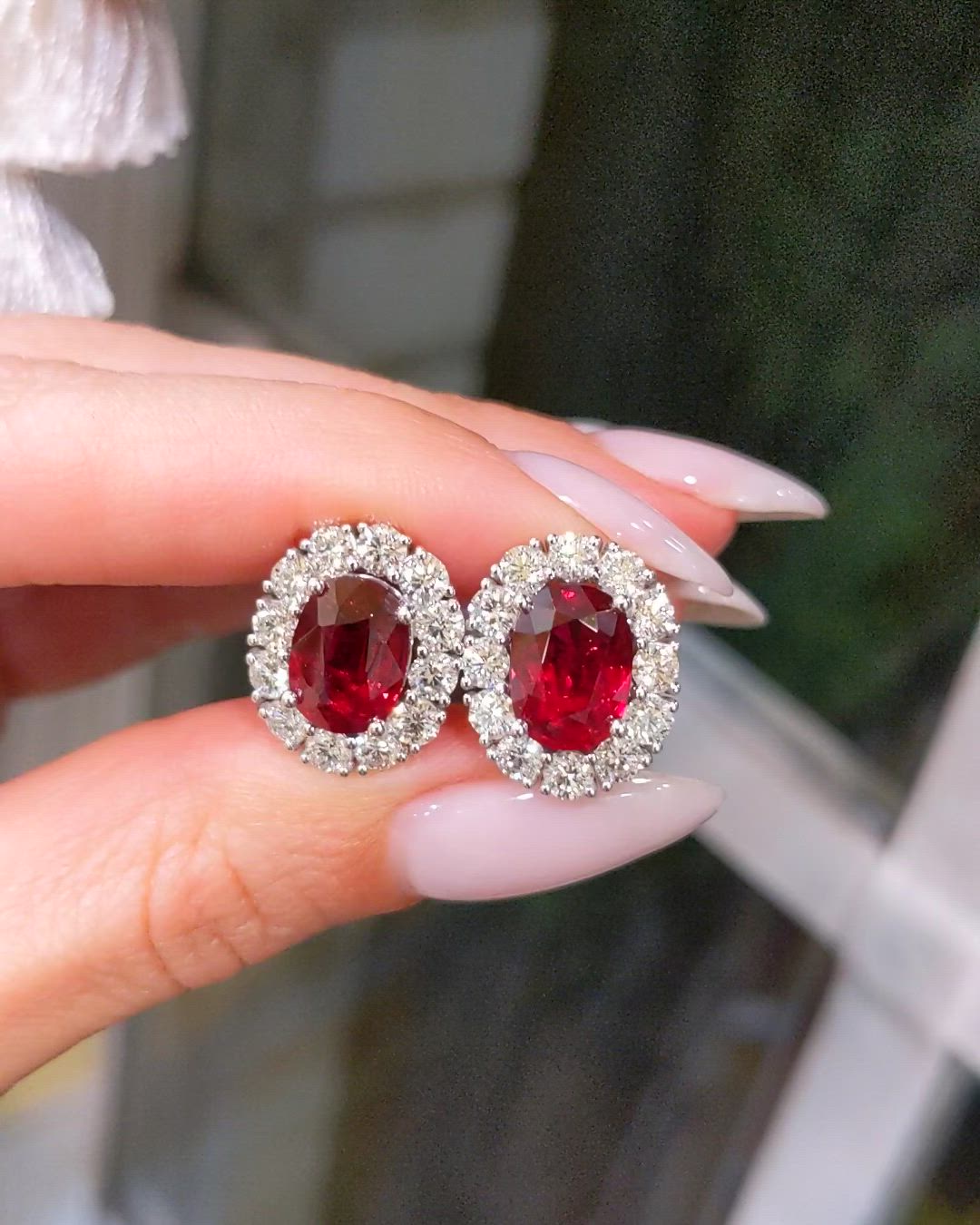 This contains: Ruby and Diamond Ring, Engagement ring, Aesthetic ring, Engagement ring idea, Ruby Jewelry, Кольцо с рубином, кольцо на помолвку, Идея кольца, украшения с рубином, #rubyring #rubydiamondring #diamondring #trendring #ringaddict #prettyring #designerring #uniqueengagementring #engagementring #engagementringideas  #customrings #weddingrings #weddingring #ringlovers #ringofig #prettyrings #customring #uniquering #promisering #proposalring #ruby #rubydiamond #rubyjewelry #redruby #rubystone