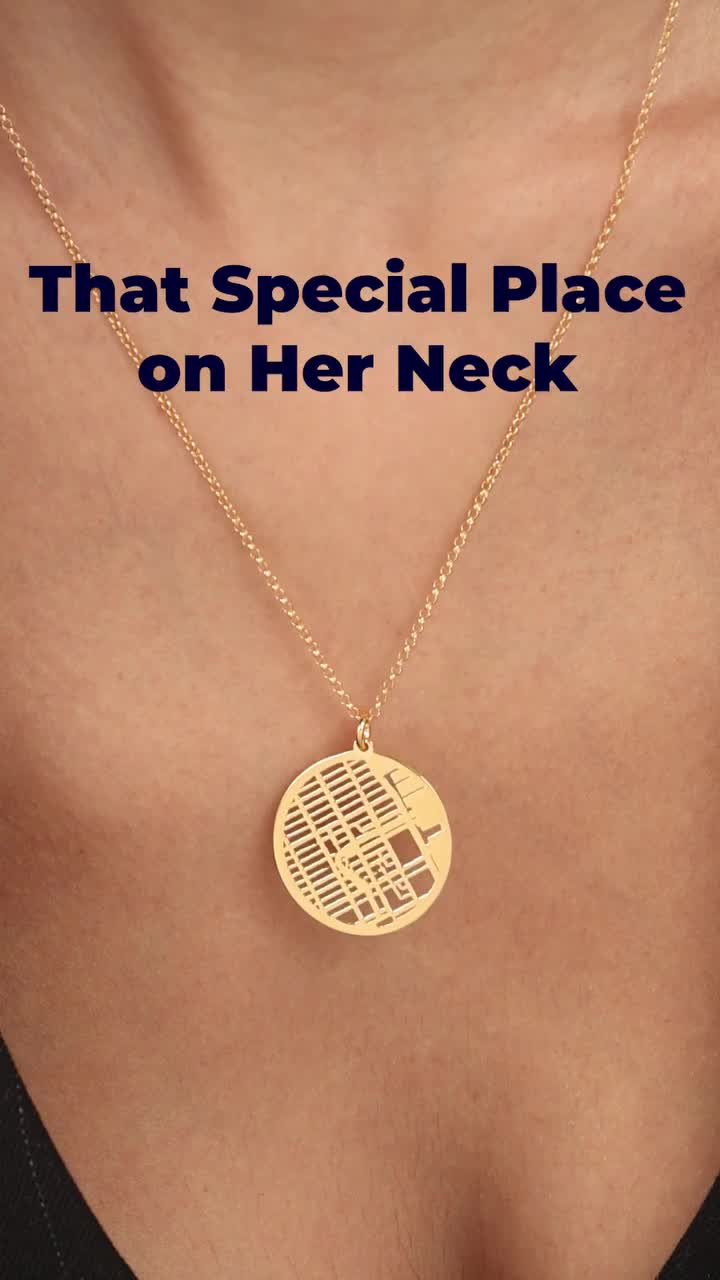 This contains an image of: Special gift for that Special Person? Personalized Necklaces for Women 🎁