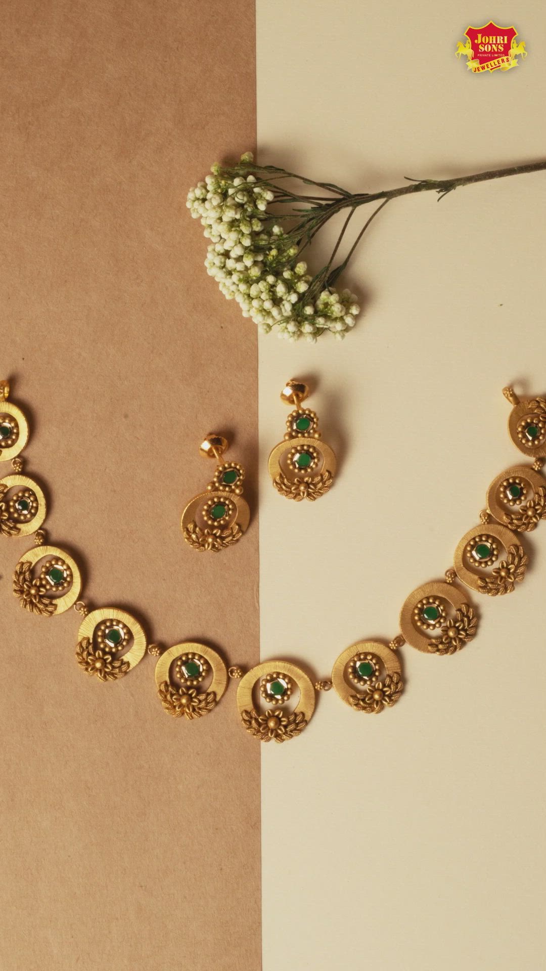 #JohriSons #KathanJewelry #GujaratiJewelry #IntricateDetailing #StandOutStyle #ElegantEarrings #StatementNecklaces #BangleBrilliance #QualityCraftsmanship #TimelessBeauty #GiftIdeas #PerfectForAnyOccasion #LuxuryJewelry #IndianDesigns #HandcraftedGems