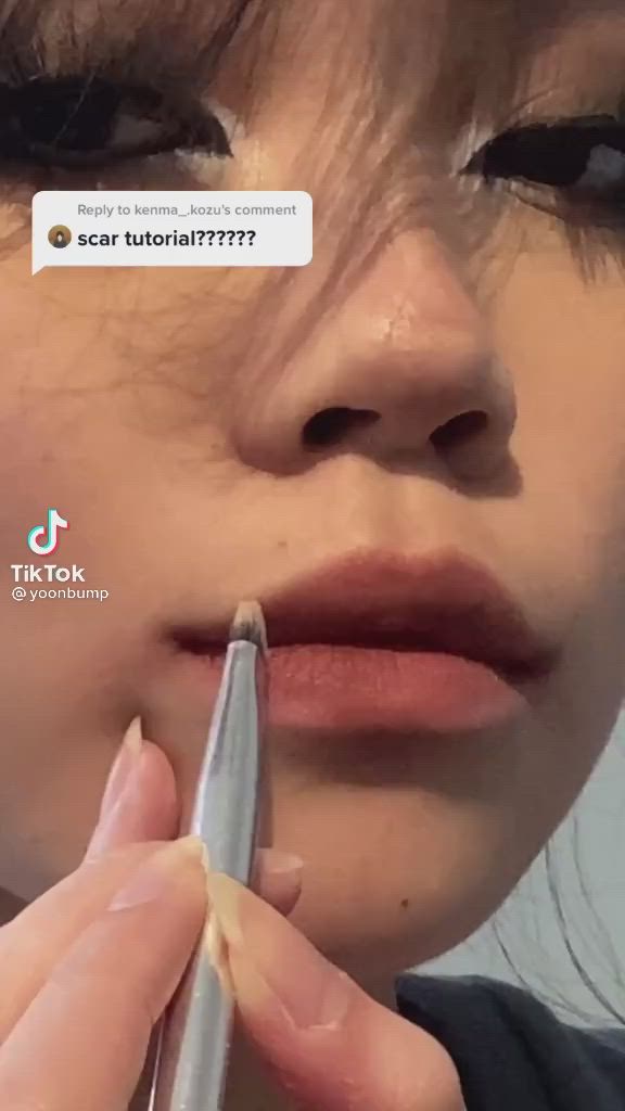 This contains an image of: @yoonbump on tiktok