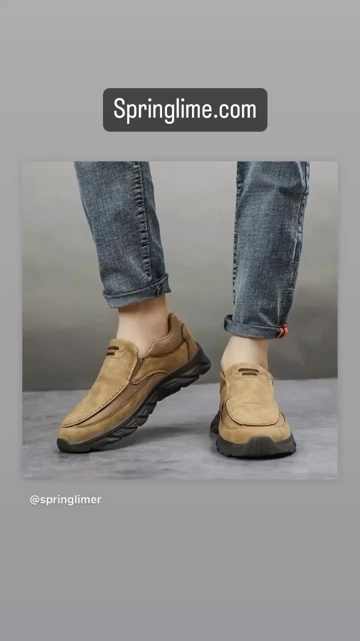 You're strolling through the city, attending a laid-back gathering, or even dressing up for a relaxed office setting https://springlime.com/products/spring-classic-leather-moccasins-loafers #SpringFashion #ClassicMoccasins #LeatherLoafers #SpringStyle #FootwearFashion #MensFashion )#ShoeLove #FashionTrends #ComfortableShoes