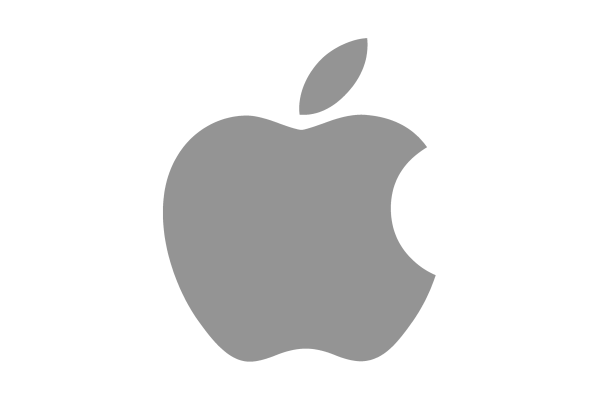 Apple logo