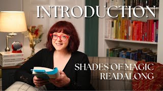 The Official Shades of Magic Readalong