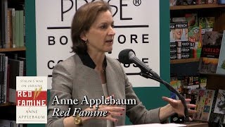 Anne Applebaum, "Red Famine"