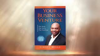 Your Business Venture...Best Selling Book Promo