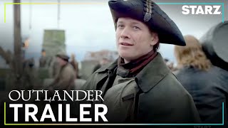 Outlander | Season 4 Official Trailer | STARZ