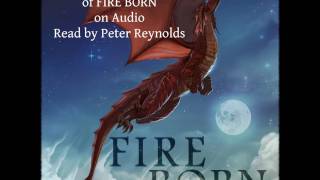 Audio Book Preview of Fire Born