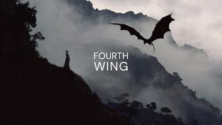 Fourth Wing - Reading Playlist