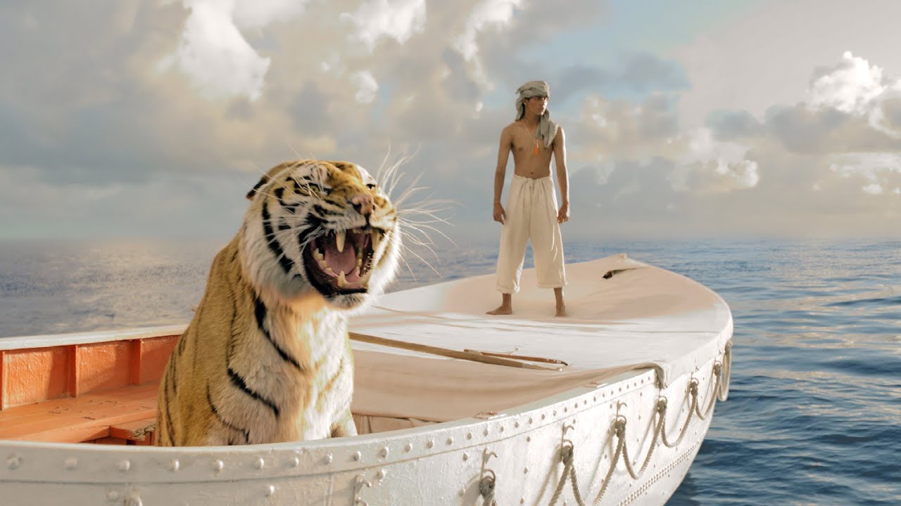 Image result for life of pi