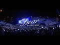 Mrs. GREEN APPLE – Dear【LIVE from ゼンジン未到とヴェルトラウム〜銘銘編〜】