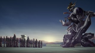  『機動戦士ガンダム 鉄血のオルフェンズ』Blu-ray BOX発売告知 PV2