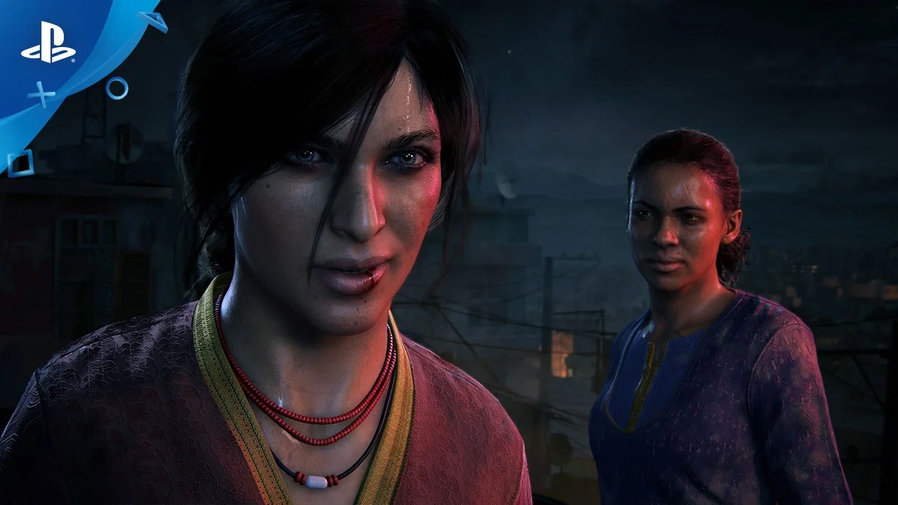 UNCHARTED: The Lost Legacy - PlayStation Experience 2016: Announce Trailer | PS4