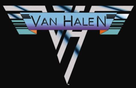 van halen logo