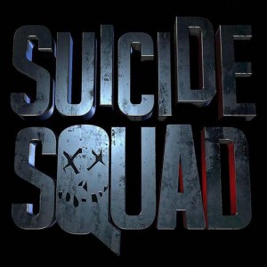 Logo - Suicide Squad Film