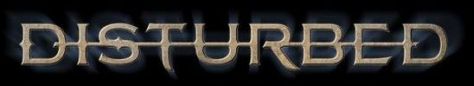 disturbed logo