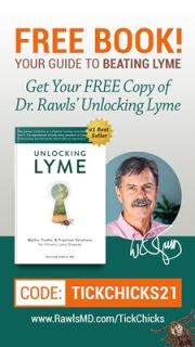 unlocking lyme instastory-tickchicks