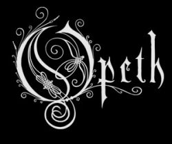 band logos, opeth, opeth logo