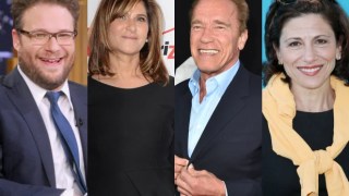 Nearly 200 Hollywood Actors and Execs Sign Pro-Israel, Anti-Hamas Statement