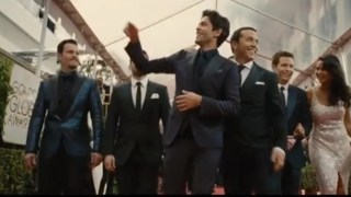 ‘Entourage’ Trailer Sees Vince and the Boys Party on Yachts, Hit Golden Globes Red Carpet (Video)