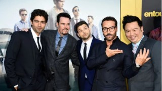 ‘Entourage’ Stars Adrian Grenier, Kevin Dillon, Jeremy Piven Buddy Up for LA Premiere (Photos)