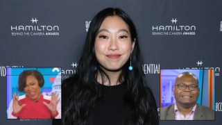 Awkwafina’s ‘Blaccent’ Apology Draws Wince From MSNBC’s Tiffany Cross and Guests