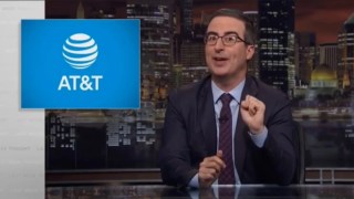 John Oliver Says ‘Last Week Tonight’ Will ‘Probably’ Ease Off AT&T After the WarnerMedia-Discovery Deal