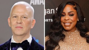 Ryan Murphy and Niecy Nash-Betts