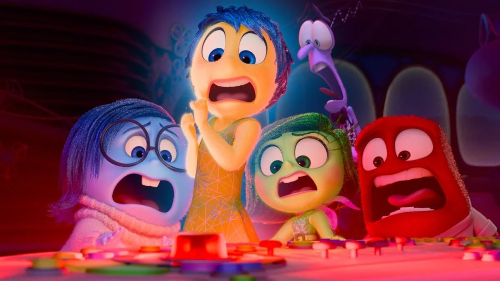 Inside Out 2