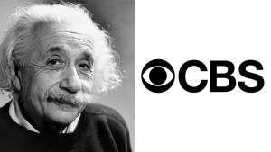 einstein-getty-cbs